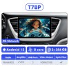 NEW! 11.5” Android 13 For Hyundai Solaris 2 2017-2020 Car Radio Carplay Wifi 6