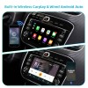 Isudar Voice control Car radio 1 Din Android 10 For Fiat/grande punto evo/Linea/2012-2018