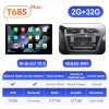 ISUDAR 2K 13.1 Inch Sim Card Android 12 Car Radio For VW/Volkswagen/Tiguan 2017-2019
