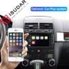 ISUDAR 2 Din Auto Radio Octa core Android 10 For Volkswagen/Touareg/T5