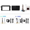 Q6 Qualcomm Android 13 For BMW 3 Series E46 M3 1998-2005 9" screen multimedia car radio DSP ADAU