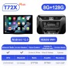 ISUDAR T72 2K 13.1 Inch 8 Core Android 12 Car Radio For Skoda/Octavia 3 A7 2014-2017