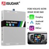 ISUDAR V2 Apple Carplay Kit Module for Sensus upgrade Volvo XC90/XC60/XC40/S90/S60/V60 Full Vertical Screen Seamless Connectivity