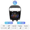 T72 8 Core Android 10 Car Radio Carplay For Dodge Journey/ Fiat Freemont 2012-2014