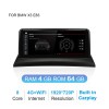 Isudar Qualcomm Car Multimedia For BMW X3 E83 Android 10.0