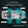 ISUDAR DA08 Car Amplifier DSP 1200W MAX AB Class 8 Channels Input