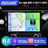 NEW! 11.5” Android 13 For Kia Rio 4 2017-2021 Carplay Car Radio 2K IPS Screen