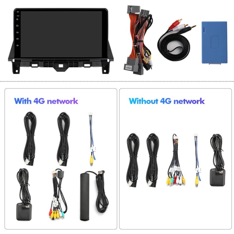 NEW! Android 13 Car Radio For Honda Accord 8 2008-2013 Multimedia Video Player Navigation GPS 4G