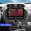 10 inch Android 14 New Design Angle Key 2.0 Touch Screen Car Radio Button Car Stereo For Kia Soul 2014-2019