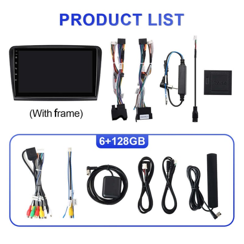 For Skoda Superb 2 B6 2008 - 2015 T75 Upgrade from T72 Android 14 UIS7865 Car Radio