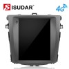 ISUDAR H53 1 Din Android Car Radio For Toyota/Corolla 2007-2011