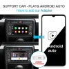 Clearance Sale！Isudar PX6 2 Din Android 10 Car Multimedia Player GPS DVD For Audi A4 A6