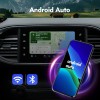 Wireless Carplay Android Auto For Peugeot Citroen RNEG2 & NAC System Picasso C4 C5 DS4 DS3 308 508 DS5 RT6 Ｍodule Box Airplay