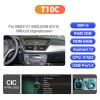 ISUDAR 10.33"Android 13 Car radio For BMW X1 E84 2009-2015 CIC