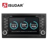 Clearance Sale！Isudar PX6 2 Din Android 10 Car Multimedia Player GPS DVD For Audi A4 A6