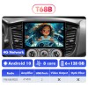 NEW! 11.5” Android 13 For MITSUBISHI TRITON L200 2015-2022 Car Radio HDMI Video Output