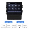 ISUDAR Wireless carplay Car Radio For Porsche Macan 2014-2016 with Blue Anti Glare Screen