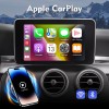 Wireless Carplay & Android Auto Suitable For Mercedes Benz A B C E CLA GLA GLK ML SLD NTG4.5 Sprinter Becker Navigation Module