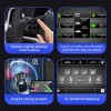 ISUDAR 2K 13.1 Inch Android 12 8 Core Androd Auto Carplay Car Radio For Fiat Bravo 2007-2012