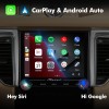 ISUDAR Android Apple Carplay Car Radio head unit For Porsche Macan 2014-2016