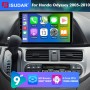 NEW! Android 10-Android 13 QLED Android Auto 9” Car Radio For Honda Odyssey 2005 - 2010