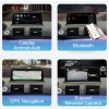 Isudar 10.25" ROM 64g For BMW 1 Series 118i 120i E81 E82 E87 E88 Android 10.0