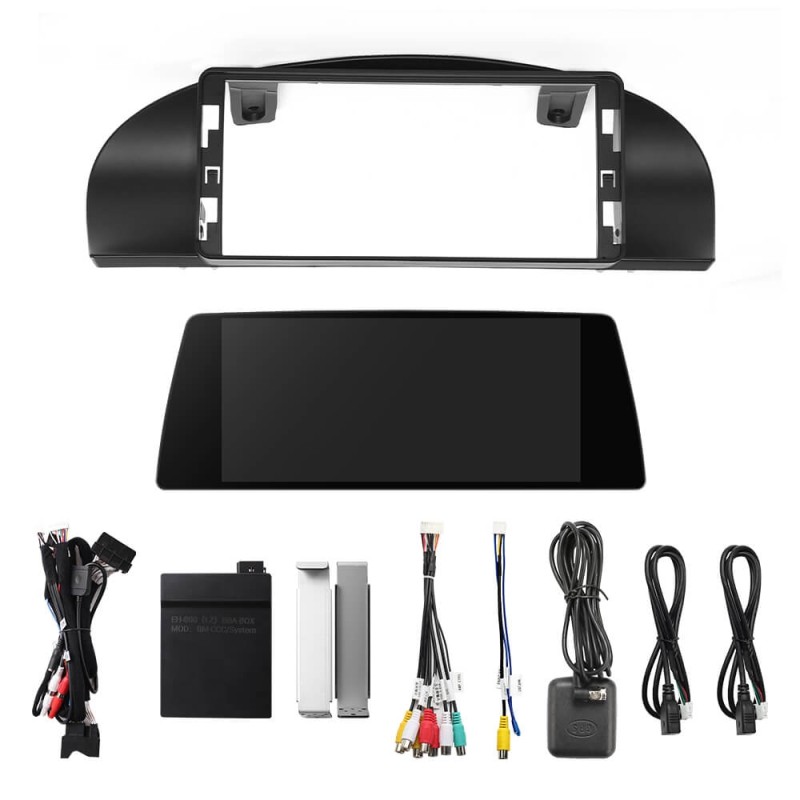 ISUDAR 10.33"Android 13 Car radio For BMW 3 Series E90/E91/E92/E93/M3 CCC