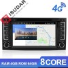 ISUDAR H53 2 Din Android Car Radio For Volkswagen/Touareg/T5
