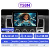 NEW! 11.5” Android 13 For MITSUBISHI PAJERO SPORT/L200/TRITON Car Radio GPS