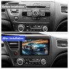 For Honda Civic 2013-2016 Upgrade from T72 - T75 Android 14 UIS7865 Car Radio