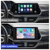 Q6 Qualcomm Android 13 For VW Volkswagen POLO 2021 2022 10" screen multimedia car radio DSP ADAU