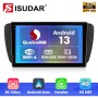 Q6 Qualcomm Android 13 For Seat Ibiza 2009-2015 9" screen multimedia car radio DSP ADAU