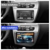 For Seat LEON 2005-2012 T75 Upgrade from T72 Android 14 UIS7865 Car Radio Carplay
