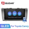 ISUDAR V72 8 core 128G Android 10 For Toyota Camry 7 XV 40 2006-2011