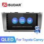 ISUDAR V72 8 core 128G Android 10 For Toyota Camry 7 XV 40 2006-2011