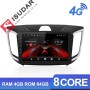 ISUDAR H53 1 Din Android Car Radio For Hyundai/Creta/IX25 2015-2018