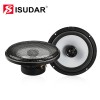 ISUDAR SU601C Car Coaxial Hifi Speakers 2 Pcs 6.5 Inch 2 Way Vehicle Door