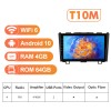 NEW! Android 13 Car Radio For Honda CRV/CR-V 2006-2011 Multimedia Video Player Navigation GPS 4G