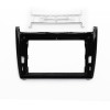 ISUDAR Auto Radio Frame For VW Volkswagen POLO Sedan 2008-2020