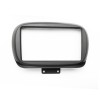 9 inch Frame Facials Panel Dashboard Car DVD frame FOR FIAT 500X 2014-2019 car stereo