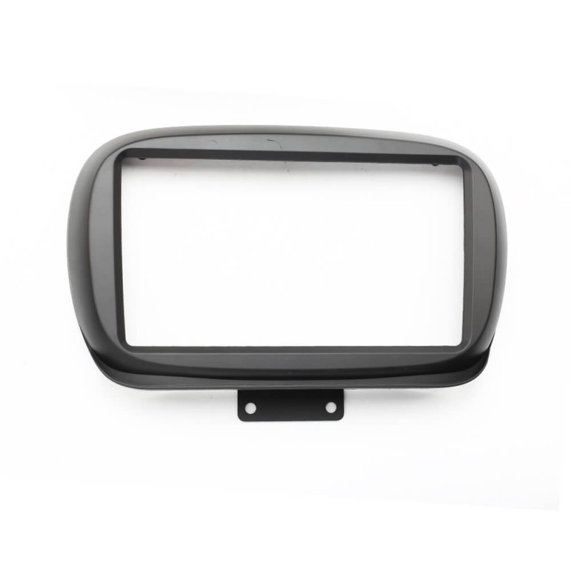 9 inch Frame Facials Panel Dashboard Car DVD frame FOR FIAT 500X 2014-2019 car stereo