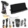 Isudar IPS Screen Idrive Carplay Auto stereo for BMW E90 E91 E92 E93