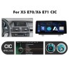 ISUDAR 10.25 inch Linux touch screen Wireless Carplay and Android Auto for BMW 1 2 Series NBT system F20/F21/F22 2013-2015