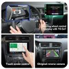Carlinkit Wireless Apple Carplay Adapter For  VW/Volkswagen/Audi MMI MIB System