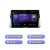 ISUDAR V72 Android 10 Car Radio For  Toyota Corolla 2018 2019