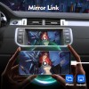 ISUDAR Carplay samrtbox For Land Rover/Range Rover/Evoque/Discovery 4 LR4 Jaguar/XE/XF