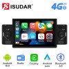 1 DIN Car Radio RDS Carplay Audio Player Car Stereo Universal Radio