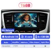 NEW! 11.5” Android 13 For MITSUBISHI L200 5 TRITON 2018-2022 Car Radio HDMI Video Output