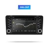 ISUDAR 2 Din Auto radio Android 10 Octa core For Audi A3 8P/A3