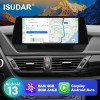 ISUDAR 10.33"Android 13 Car radio For BMW X1 E84 2009-2015 CIC